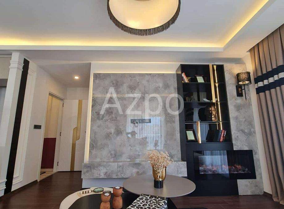 Квартира 2+1 в Алании, Турция, 120 м² - фото 44