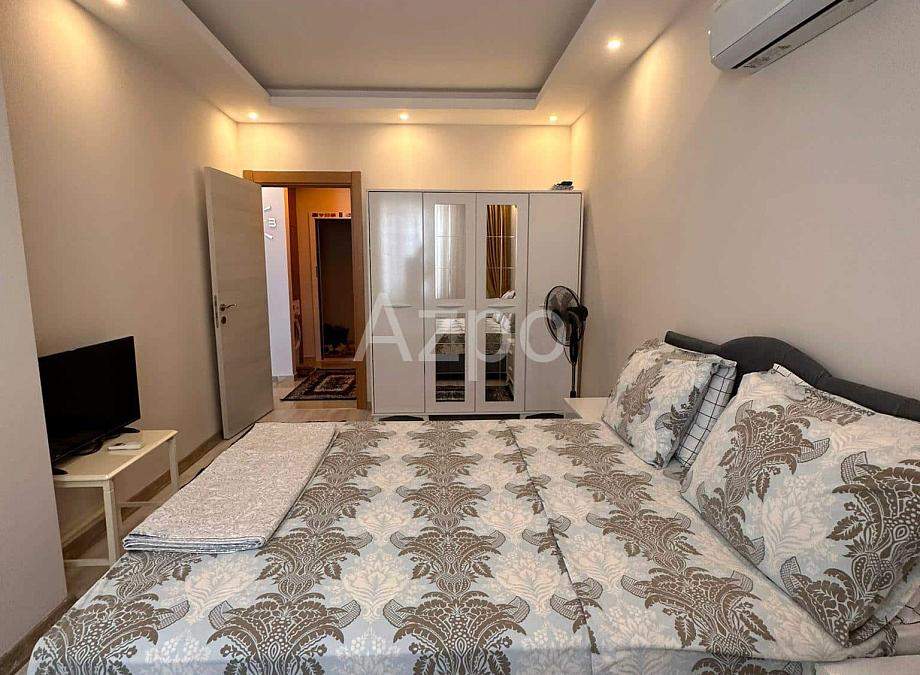 Квартира 1+1 в Алании, Турция, 50 м² - фото 13