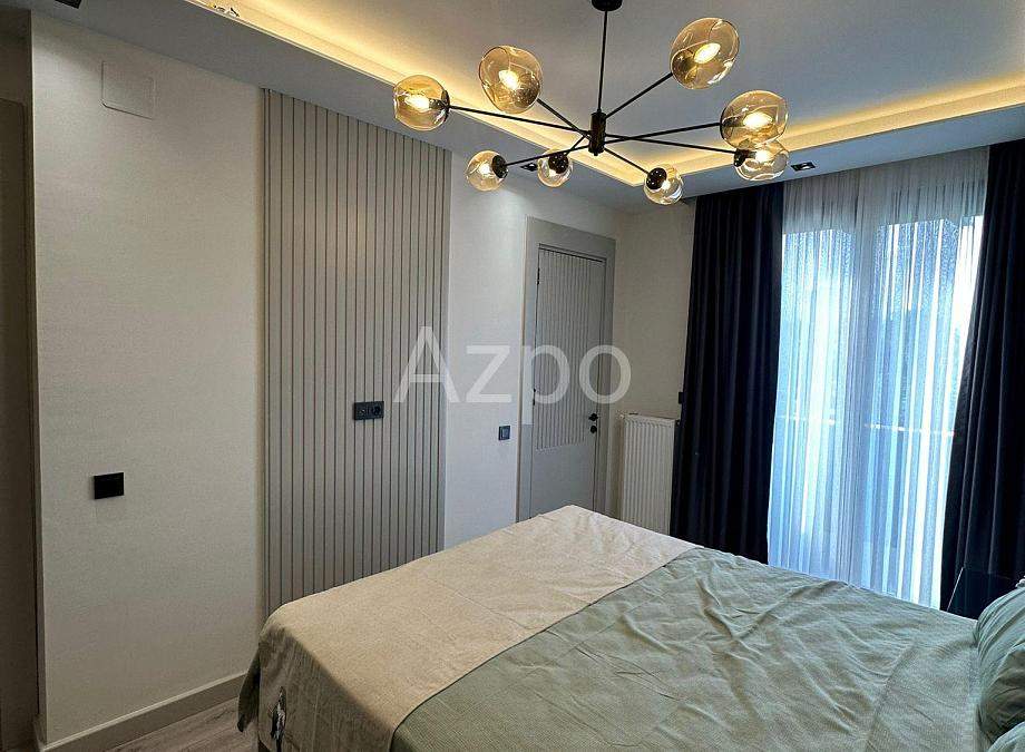 Квартира 3+1 в Мерсине, Турция, 110 м² - фото 21