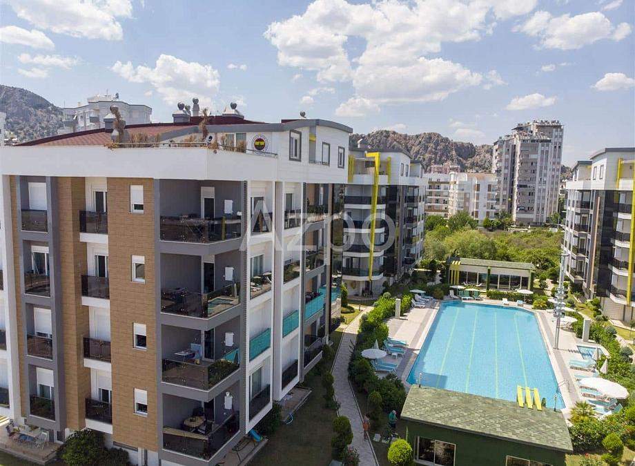 Квартира 1+1 в Анталии, Турция, 68 м² - фото 5