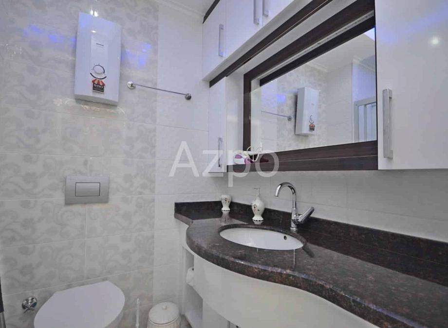Квартира 1+1 в Алании, Турция, 70 м² - фото 4