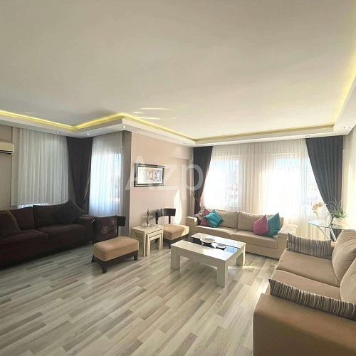 Квартира 3+1 в Анталии, Турция, 180 м2 - фото 1