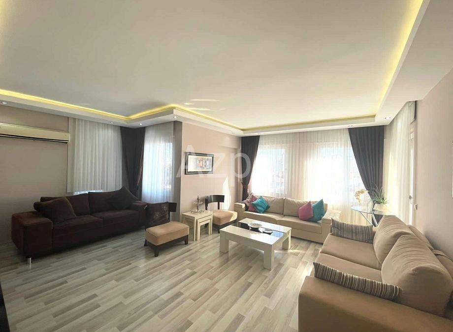 Квартира 3+1 в Анталии, Турция, 180 м²