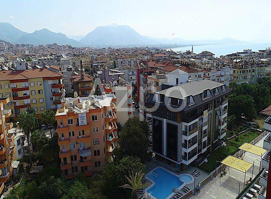 Квартира 1+1 в Алании, Турция, 63 м² - фото 20