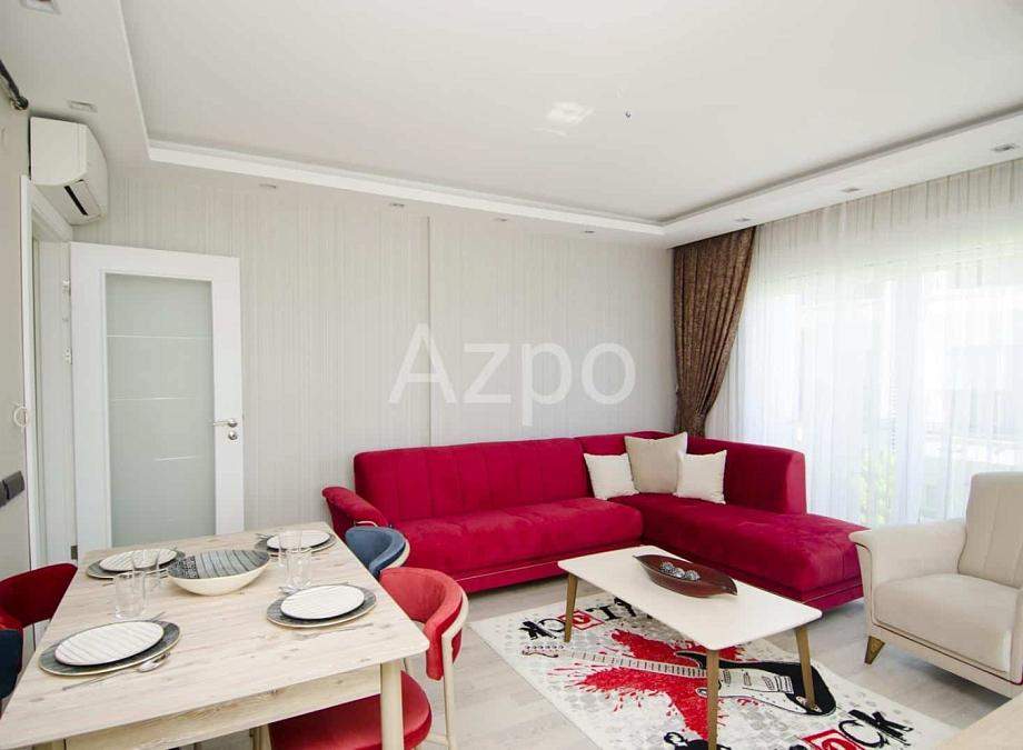 Квартира 1+1 в Анталии, Турция, 68 м² - фото 28