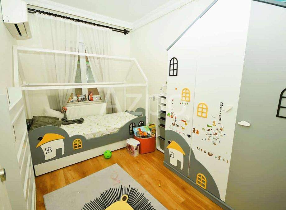 Квартира 2+1 в Анталии, Турция, 100 м² - фото 6