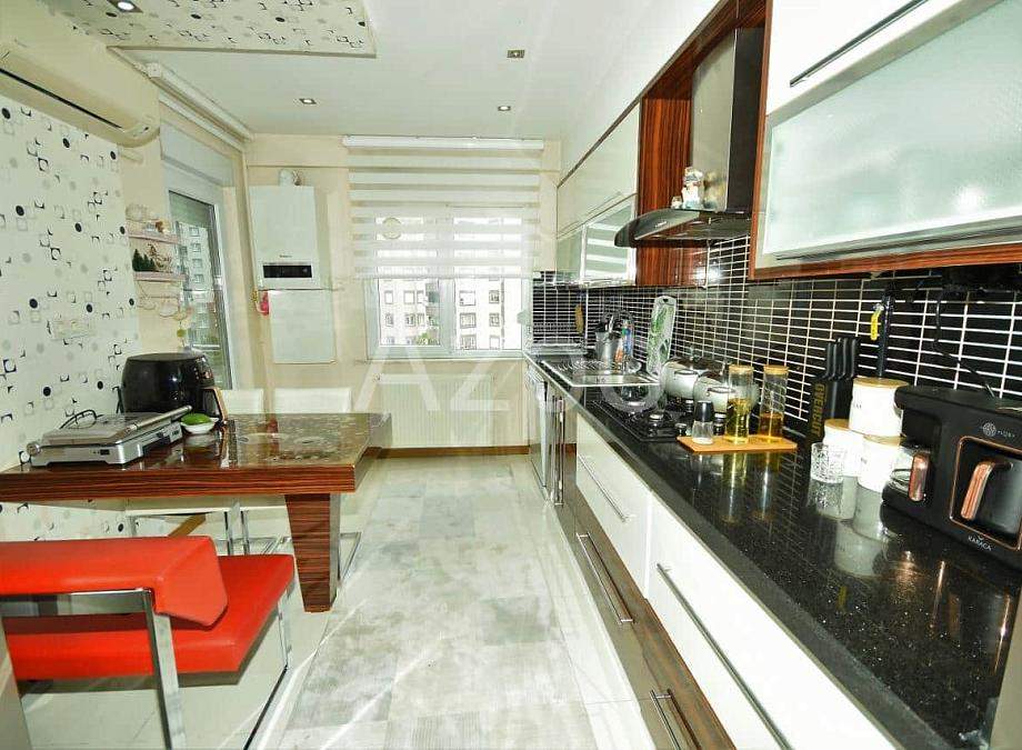 Квартира 3+1 в Анталии, Турция, 165 м² - фото 13