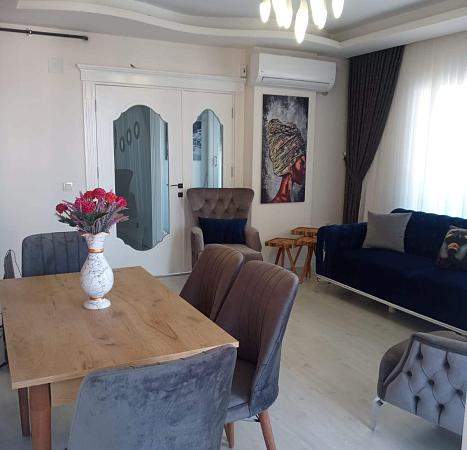Квартира 2+1 в Мерсине, Турция, 100 м²