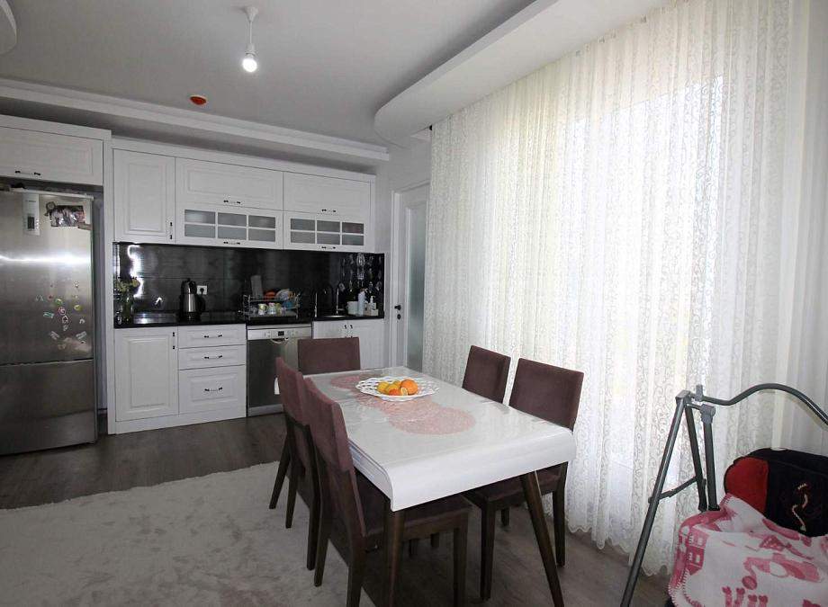 Квартира 3+1 в Мерсине, Турция, 145 м² - фото 32