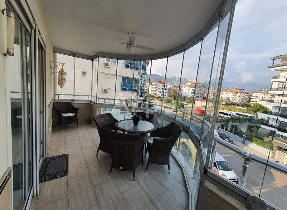 Квартира 2+1 в Алании, Турция, 95 м² - фото 10