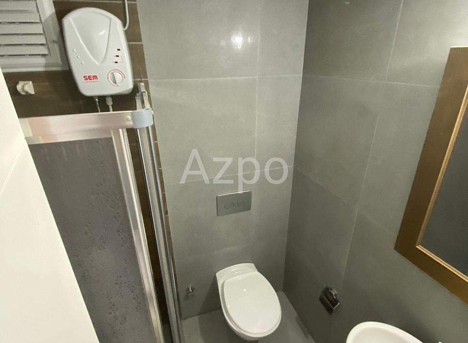 Квартира 1+1 в Мерсине, Турция, 55 м² - фото 18