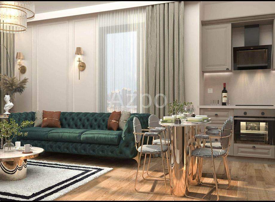 Квартира 2+1 в Мерсине, Турция, 120 м² - фото 10