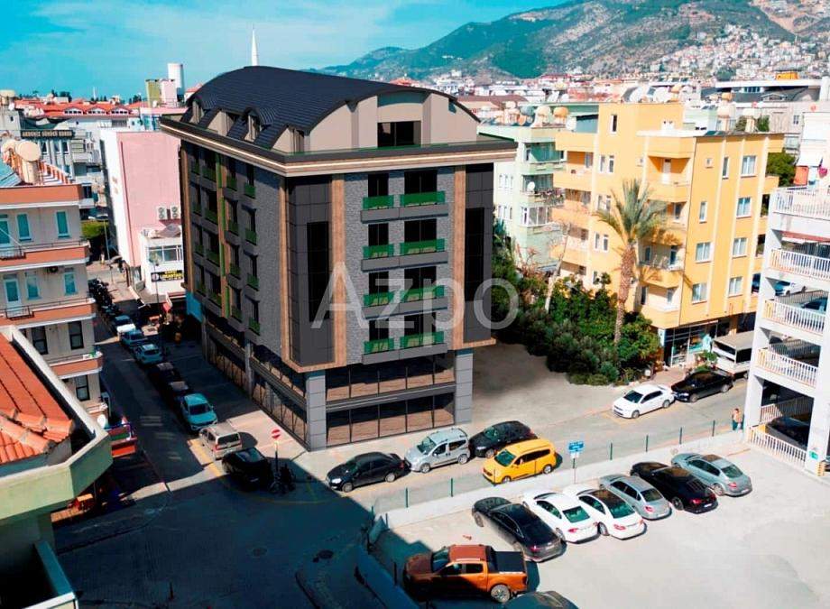 Квартира 1+1 в Алании, Турция, 50 м² - фото 6