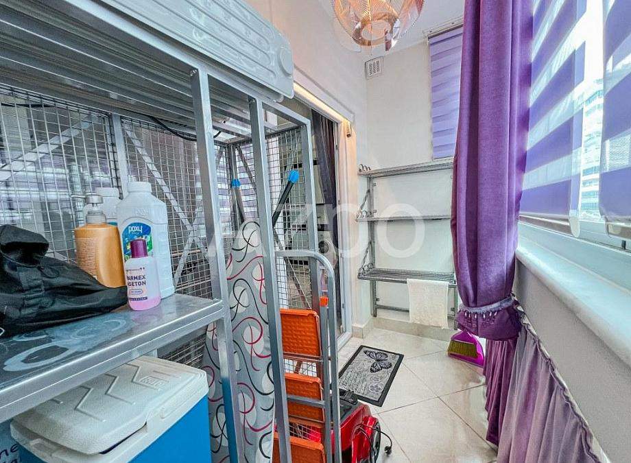 Квартира 2+1 в Алании, Турция, 119 м² - фото 23