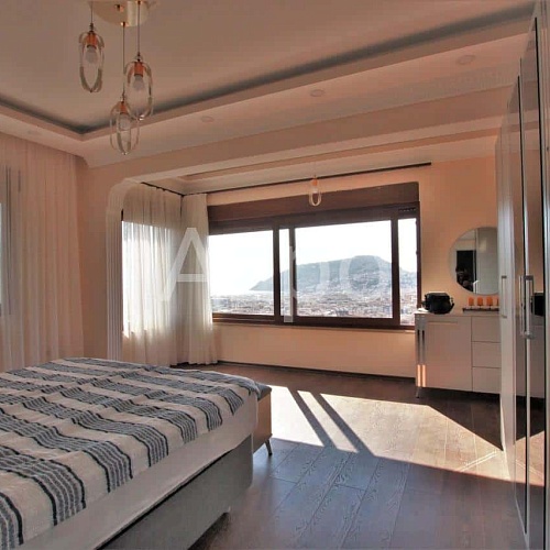 Квартира 3+1 в Алании, Турция, 155 м2 - фото 3