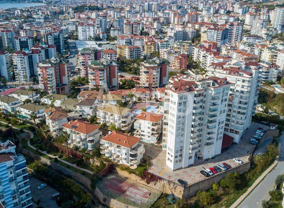 Квартира 2+1 в Алании, Турция, 110 м² - фото 28