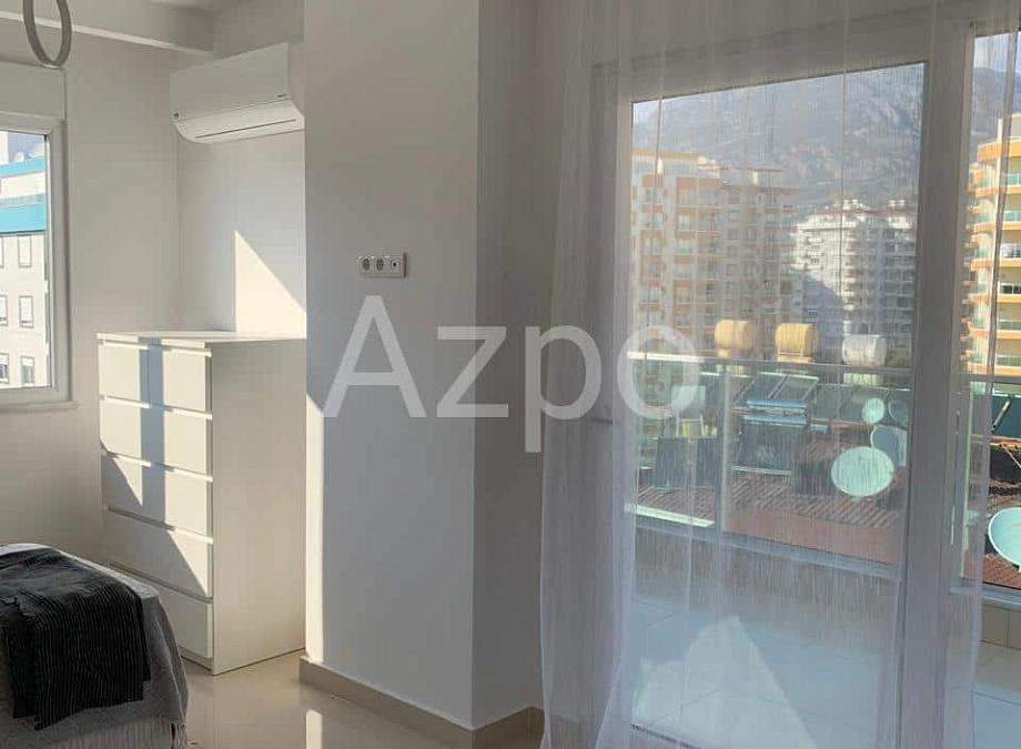 Квартира 2+1 в Алании, Турция, 118 м² - фото 18