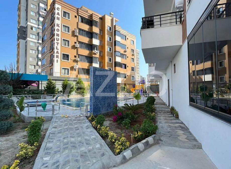 Квартира 1+1 в Мерсине, Турция, 55 м²