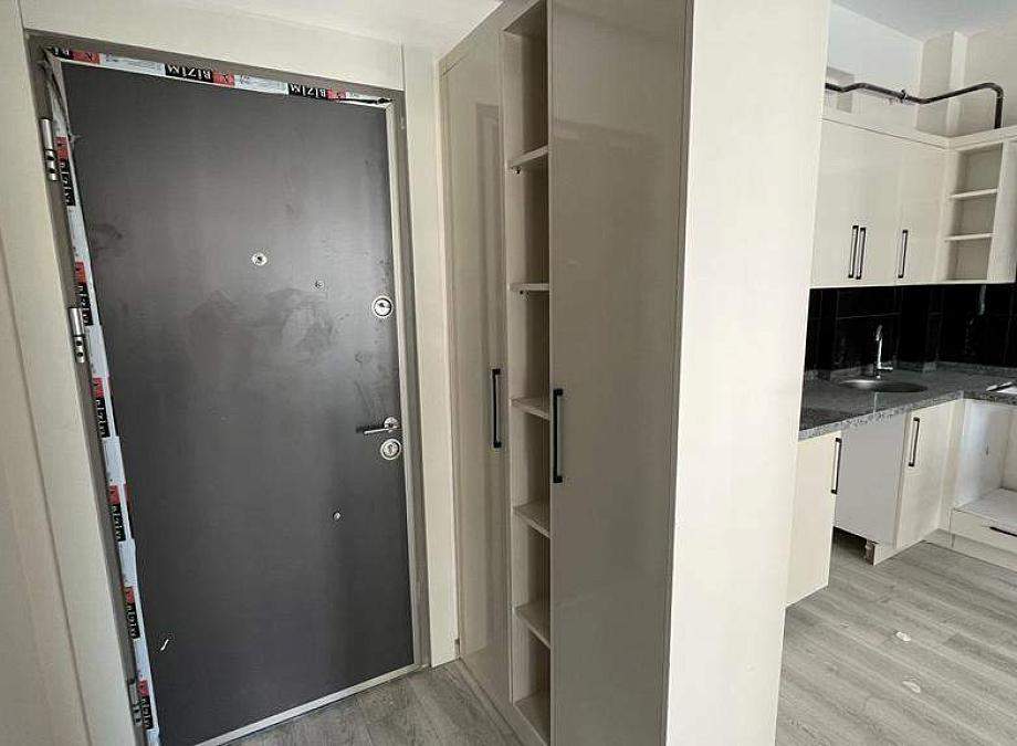 Квартира 1+1 в Мерсине, Турция, 60 м² - фото 15