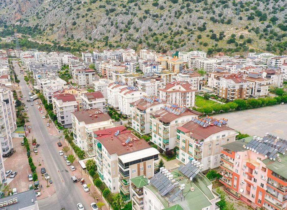 Квартира 4+1 в Анталии, Турция, 300 м² - фото 31