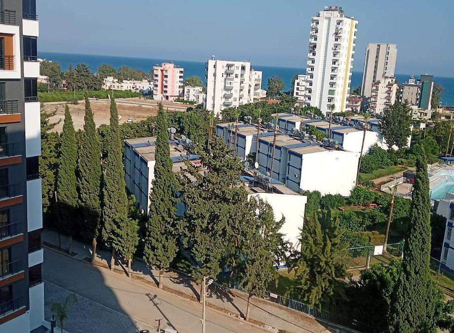 Квартира 2+1 в Мерсине, Турция, 100 м² - фото 13