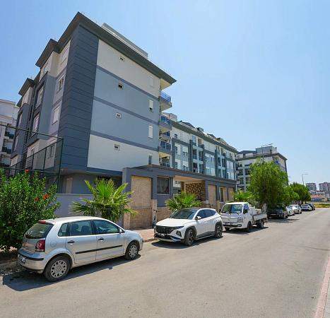 Квартира 3+1 в Анталии, Турция, 120 м²