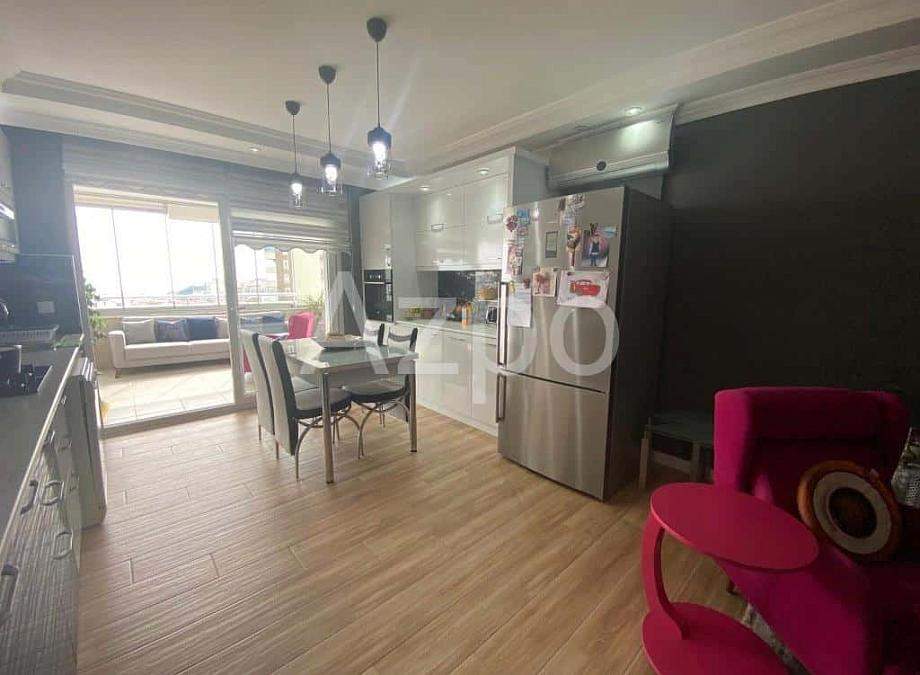 Квартира 3+1 в Алании, Турция, 120 м² - фото 5