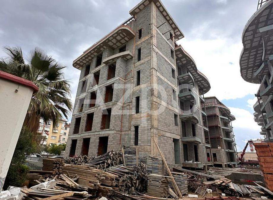 Квартира 2+1 в Алании, Турция, 84 м² - фото 37