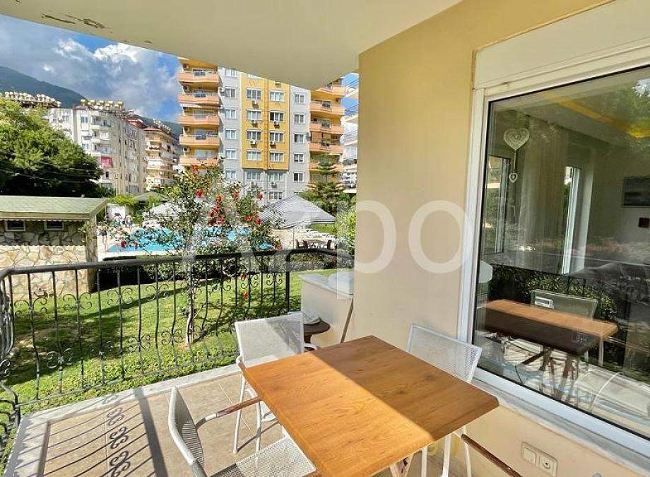 Квартира 1+1 в Алании, Турция, 65 м² - фото 9