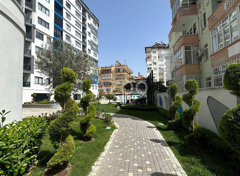 Квартира 2+1 в Алании, Турция, 80 м² - фото 27