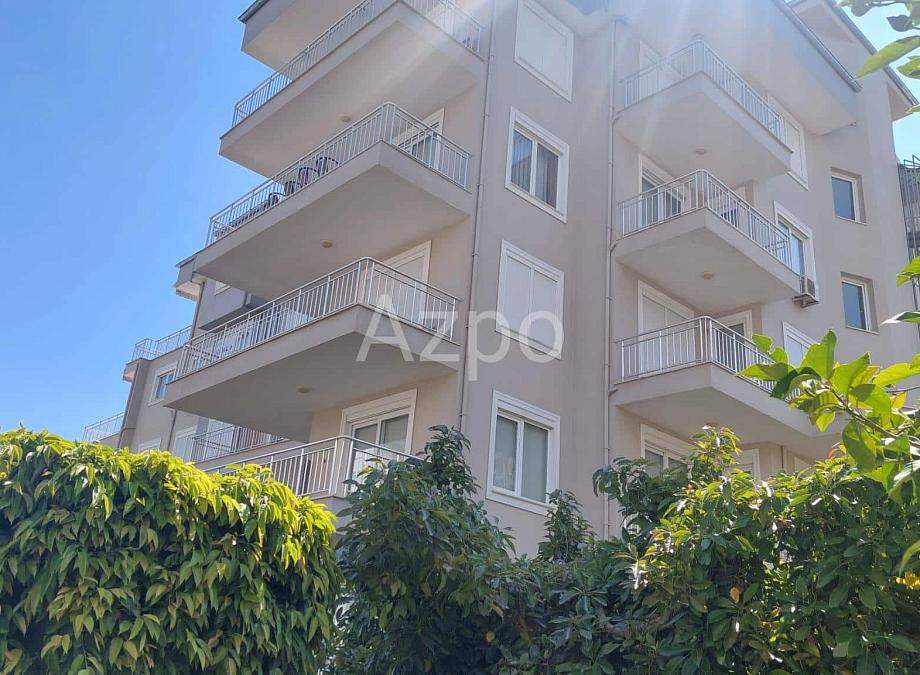 Квартира 1+1 в Алании, Турция, 70 м² - фото 29