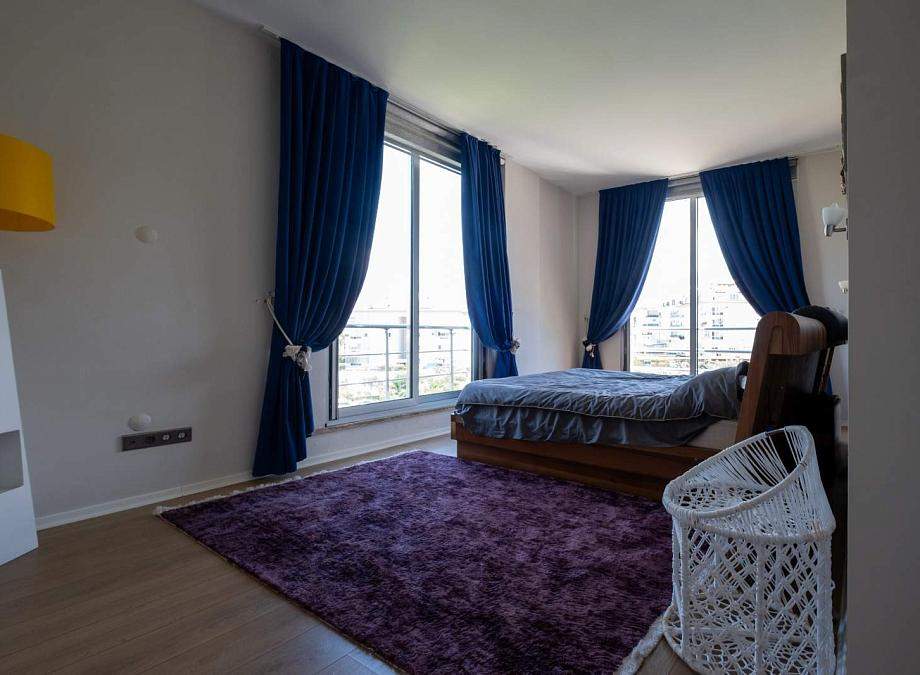 Квартира 3+1 в Алании, Турция, 160 м² - фото 25