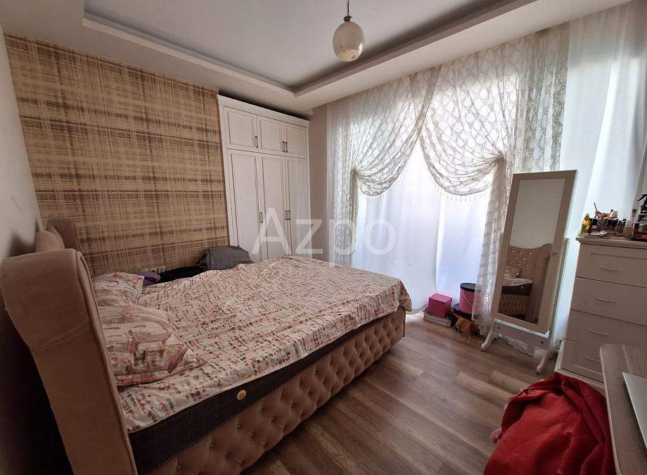 Квартира 2+1 в Мерсине, Турция, 110 м² - фото 17