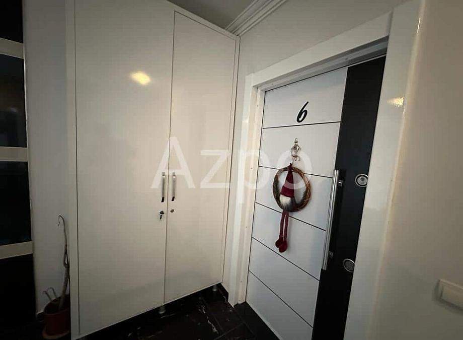 Квартира 2+1 в Алании, Турция, 120 м² - фото 13