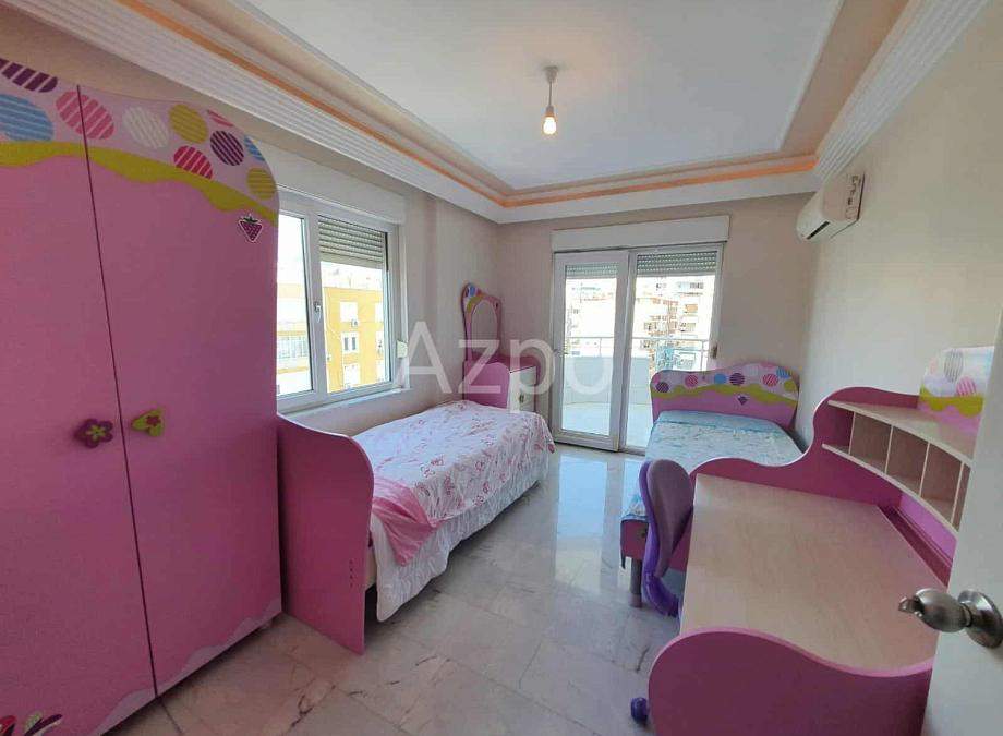 Квартира 2+1 в Алании, Турция, 125 м² - фото 15