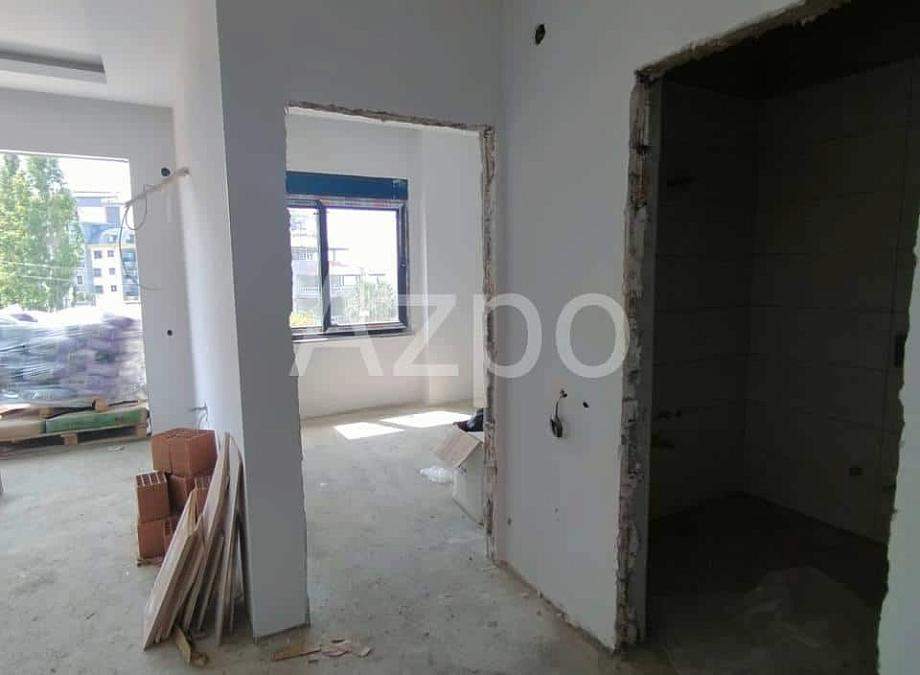 Квартира 1+1 в Алании, Турция, 45 м² - фото 32