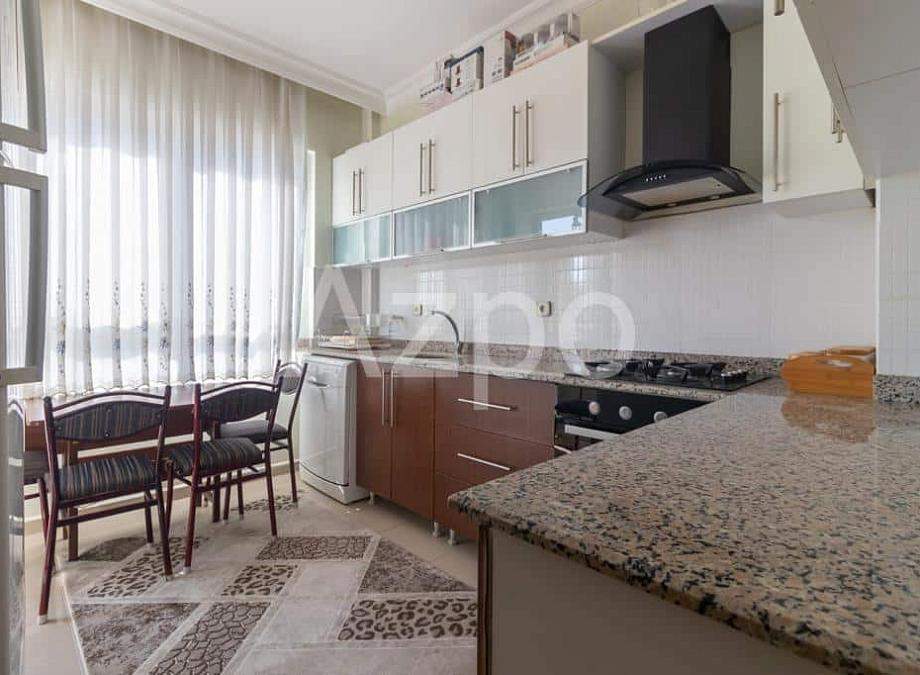 Квартира 3+1 в Анталии, Турция, 120 м² - фото 9