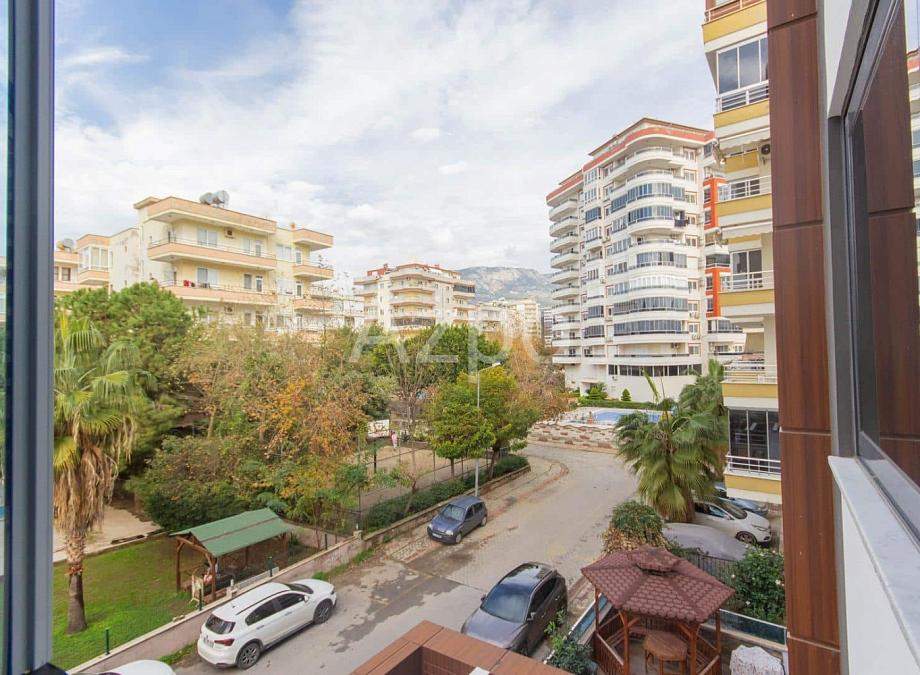 Квартира 2+1 в Алании, Турция, 110 м² - фото 14