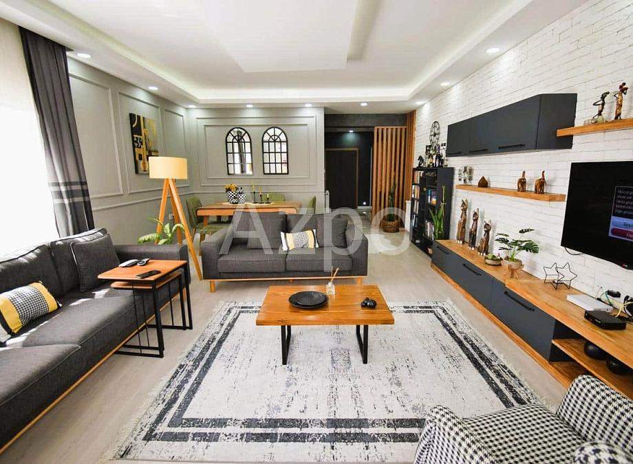 Квартира 3+1 в Анталии, Турция, 165 м² - фото 4