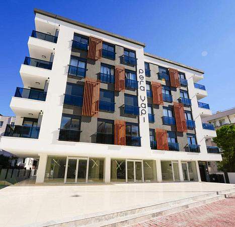 Квартира 2+1 в Анталии, Турция, 95 м²