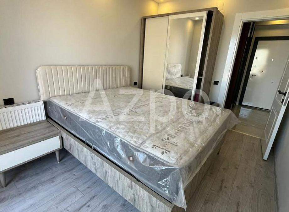 Квартира 1+1 в Мерсине, Турция, 55 м² - фото 6