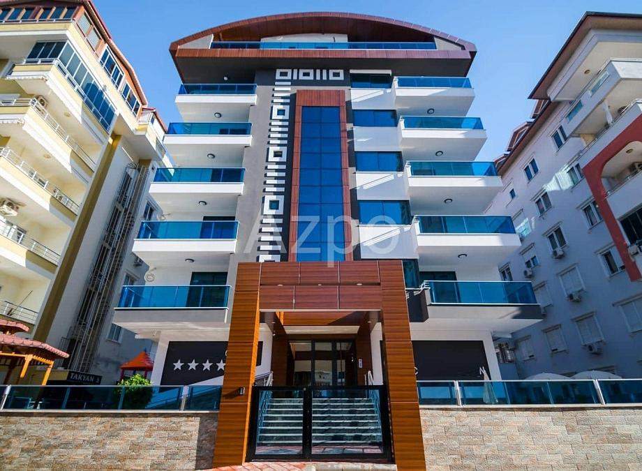 Квартира 2+1 в Алании, Турция, 110 м² - фото 28
