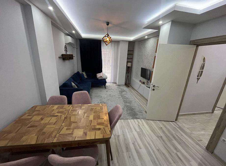 Квартира 2+1 в Мерсине, Турция, 65 м² - фото 12