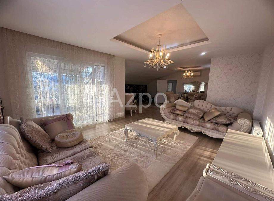 Дуплекс 4+2 в Анталии, Турция, 300 м² - фото 15