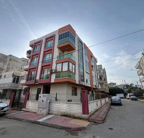 Квартира 2+1 в Мерсине, Турция, 65 м²