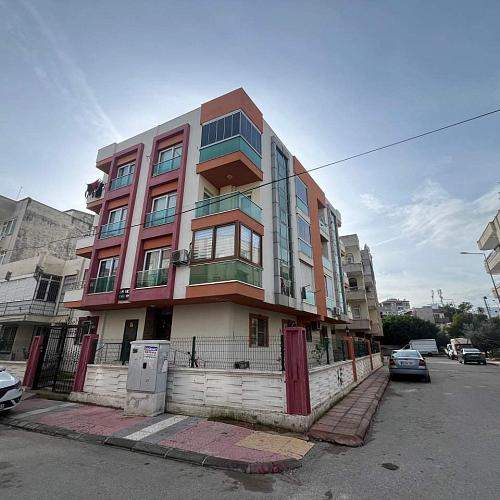 Квартира 2+1 в Мерсине, Турция, 65 м² - фото 1