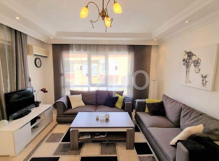 Квартира 4+1 в Алании, Турция, 180 м²