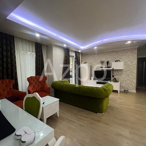 Квартира 1+1 в Анталии, Турция, 82 м2 - фото 3