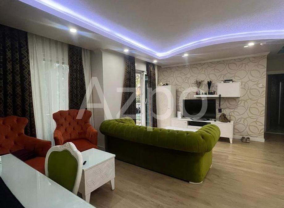 Квартира 1+1 в Анталии, Турция, 82 м² - фото 3