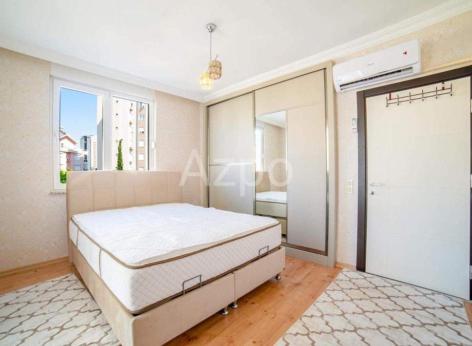 Квартира 2+1 в Анталии, Турция, 100 м² - фото 22